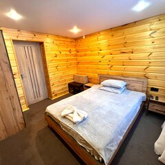 Гостевой дом Гранд Алтай Манжерок, Республика Алтай