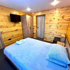 Гостевой дом Гранд Алтай Манжерок, Республика Алтай