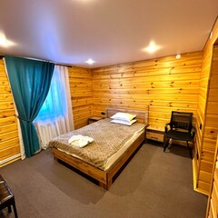 Гостевой дом Гранд Алтай Манжерок, Республика Алтай