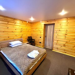 Гостевой дом Гранд Алтай Манжерок, Республика Алтай