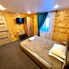 Гостевой дом Гранд Алтай Манжерок, Республика Алтай