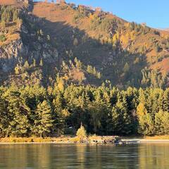 Гостевой дом Гранд Алтай Манжерок, Республика Алтай