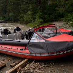 Гостевой дом Гранд Алтай Манжерок, Республика Алтай