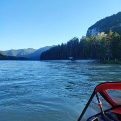 Гостевой дом Гранд Алтай Манжерок, Республика Алтай