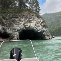 Гостевой дом Гранд Алтай Манжерок, Республика Алтай