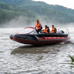 Гостевой дом Гранд Алтай Манжерок, Республика Алтай