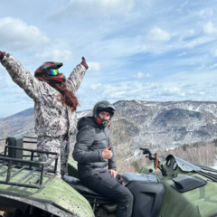 Гостевой дом Гранд Алтай Манжерок, Республика Алтай