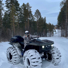 Гостевой дом Гранд Алтай Манжерок, Республика Алтай
