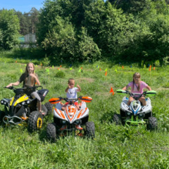 Гостевой дом Гранд Алтай Манжерок, Республика Алтай