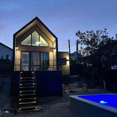 Коттедж ТеремШато, Новороссийск, Краснодарский край