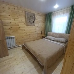 База отдыха Усадьба Добрыня, поселок Катунь, Алтайский край