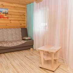 База отдыха Усадьба Добрыня, поселок Катунь, Алтайский край