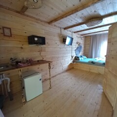 База отдыха Усадьба Добрыня, поселок Катунь, Алтайский край