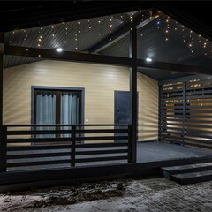 База отдыха Бережок, Ленинградская область