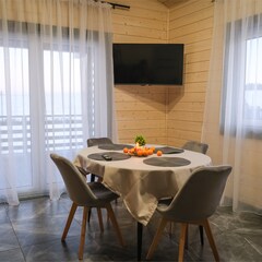 База отдыха Бережок, Ленинградская область