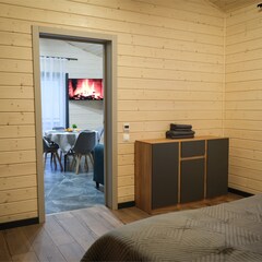 База отдыха Бережок, Ленинградская область