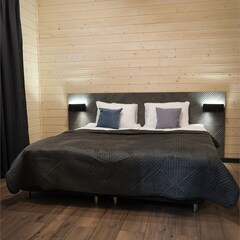 База отдыха Бережок, Ленинградская область