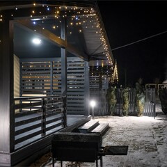 База отдыха Бережок, Ленинградская область