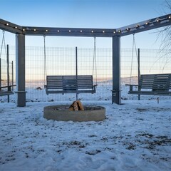 База отдыха Бережок, Ленинградская область