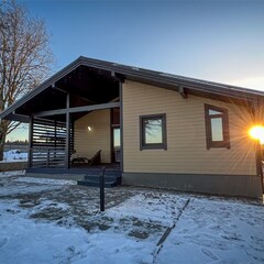 База отдыха Бережок, Ленинградская область