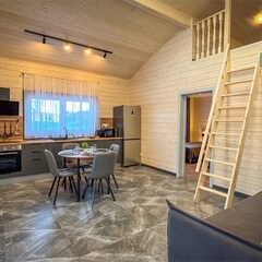 База отдыха Бережок, Ленинградская область