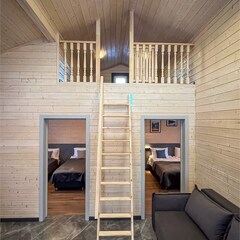 База отдыха Бережок, Ленинградская область