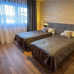 База отдыха Бережок, Ленинградская область