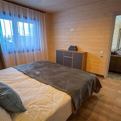 База отдыха Бережок, Ленинградская область