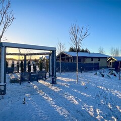 База отдыха Бережок, Ленинградская область