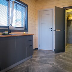 База отдыха Бережок, Ленинградская область