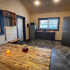 База отдыха Бережок, Ленинградская область