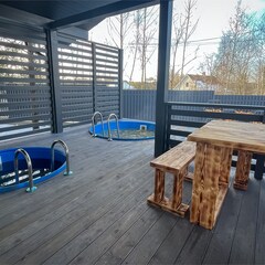 База отдыха Бережок, Ленинградская область