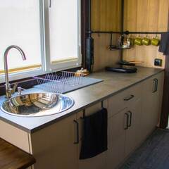 Глэмпинг Окское колесо, Серпухов, Московская область