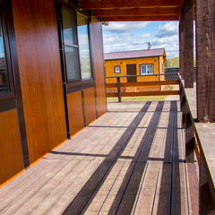 Глэмпинг Окское колесо, Серпухов, Московская область