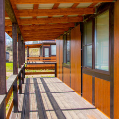 Глэмпинг Окское колесо, Серпухов, Московская область