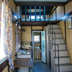 Глэмпинг Окское колесо, Серпухов, Московская область