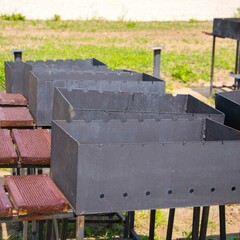 Глэмпинг Окское колесо, Серпухов, Московская область