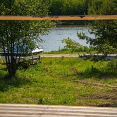 Глэмпинг Окское колесо, Серпухов, Московская область