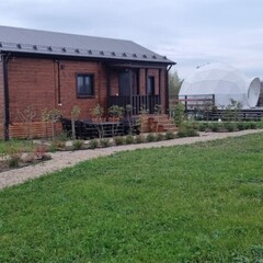 Глэмпинг Окское колесо, Серпухов, Московская область