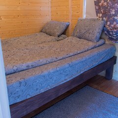 Глэмпинг Окское колесо, Серпухов, Московская область