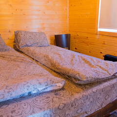 Глэмпинг Окское колесо, Серпухов, Московская область