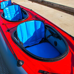 Глэмпинг Окское колесо, Серпухов, Московская область