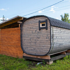 Глэмпинг Окское колесо, Серпухов, Московская область