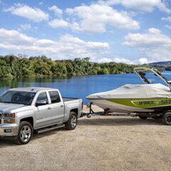 Глэмпинг Окское колесо, Серпухов, Московская область