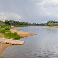 Глэмпинг Окское колесо, Серпухов, Московская область