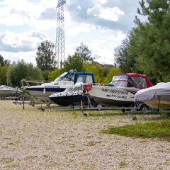 Глэмпинг Окское колесо, Серпухов, Московская область
