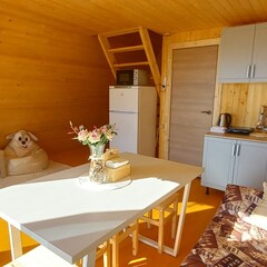 База отдыха Твоя Атмосфера , Череповецкий район, Вологодская область