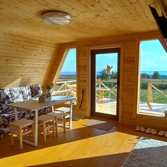 База отдыха Твоя Атмосфера , Череповецкий район, Вологодская область