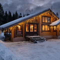 База отдыха Дивная Бухта, Тверская область