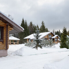 База отдыха Дивная Бухта, Тверская область